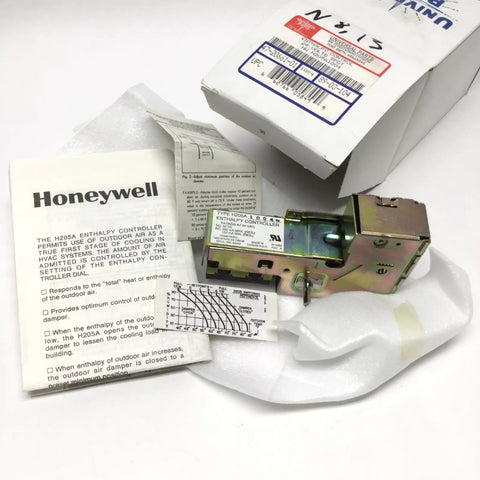 HONEYWELL H205A-1004