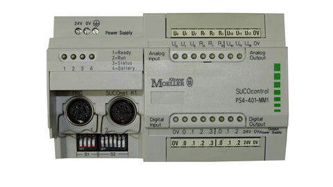 EATON CORPORATION PS4-401-MM1