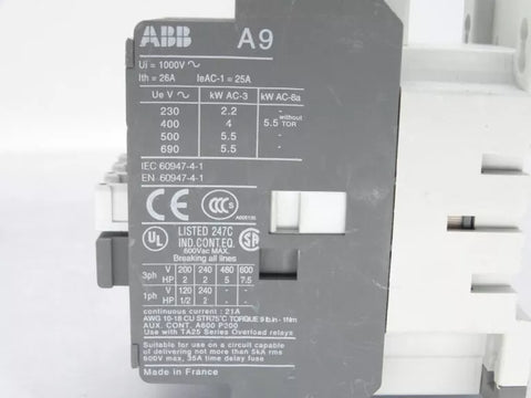 ABB A9-30-10-R80