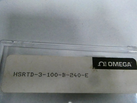 Omega HSRTD-3-100-B-240-E