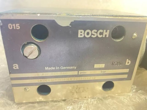 BOSCH 0 810 001 750