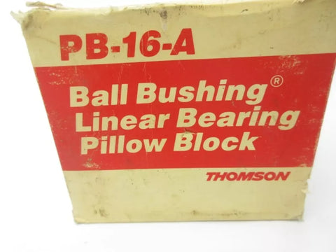 THOMSON PB-16-A