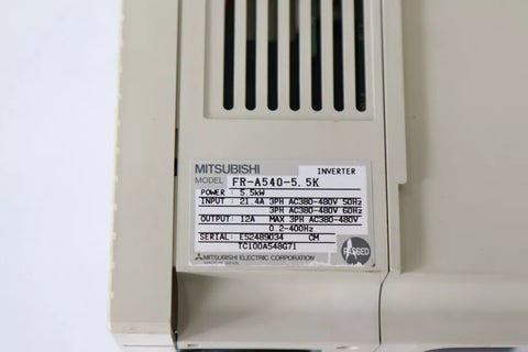 MITSUBISHI FR-A540-5.5K