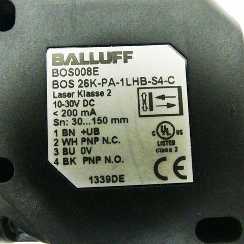 BALLUFF BOS008E