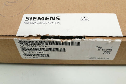 Siemens 6ES5482-7LF11