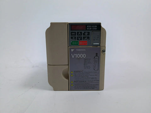 YASKAWA CIMR-VCBA0010BAA