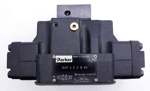 Parker D4P4C2N60