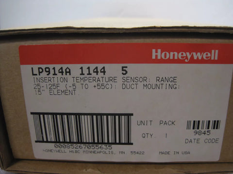 HONEYWELL LP914A-1144-5