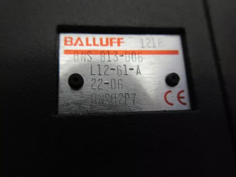 BALLUFF BNS813-B06-L12-61-A22-06