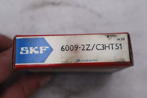 SKF 6009-2Z/C3HT51