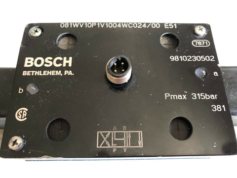 BOSCH  081WV10P1V1004WC024/00