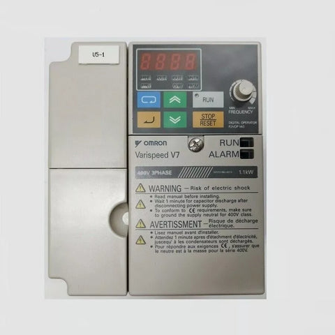 OMRON CIMR-V7AZ40P7