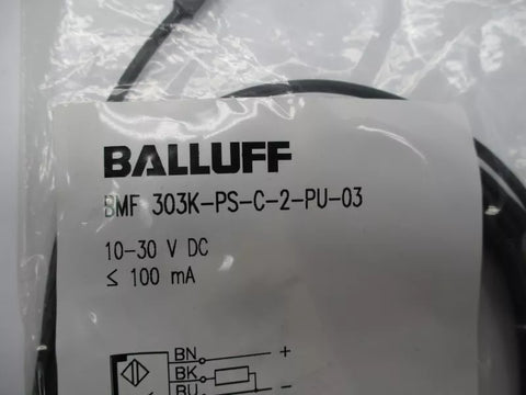 BALLUFF BMF303K-PS-C-2-PU-03