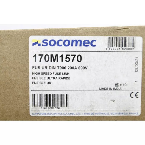 SOCOMEC 170M1570