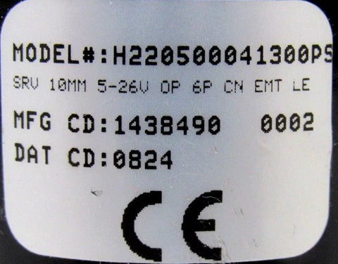 DYNAPAR H220500041300PS