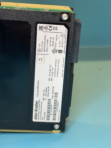 Allen Bradley 1756-L85E SER B