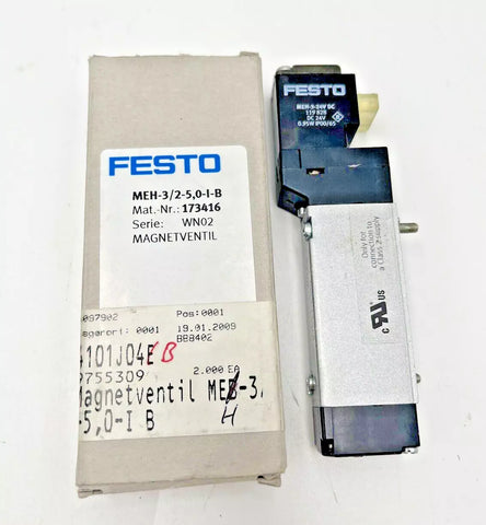 Festo MEH-3/2-5.0-I-B