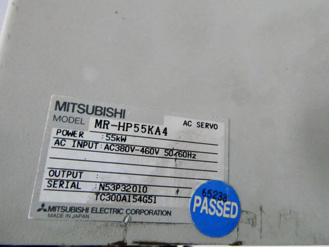 Mitsubishi MR-HP55KA4