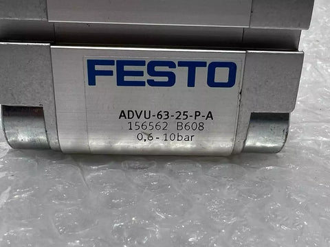 FESTO ADVU-63-25-P-A