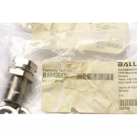 BALLUFF BES 12,0-KH-2S