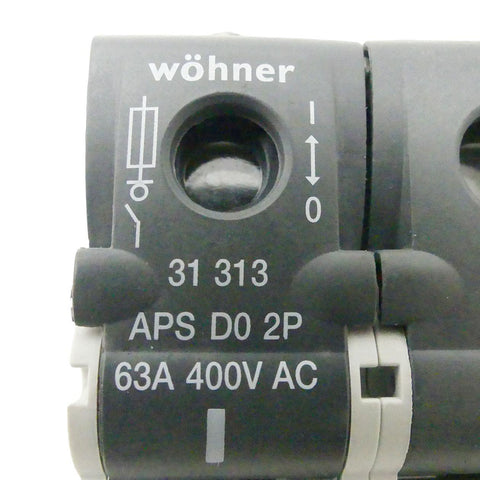 WOHNER 31313