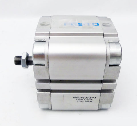 FESTO ADVU-63-30-A-P-A