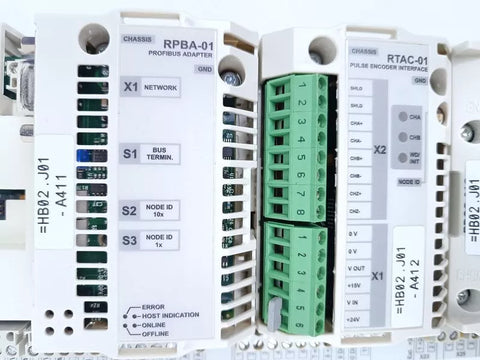 ABB RDCU-12C