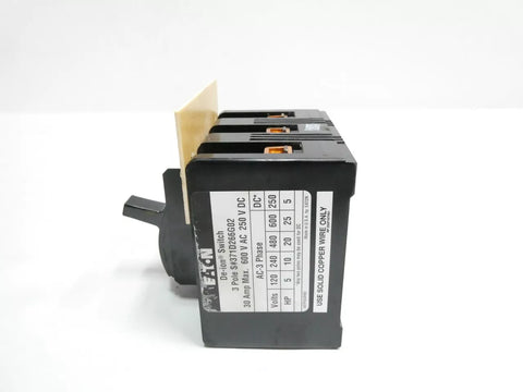 Eaton 371D266G02