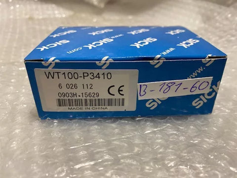 SICK WT100-P3410