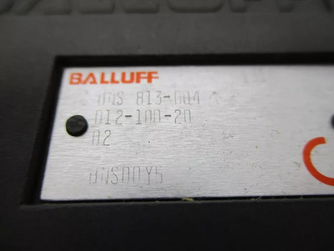 BALLUFF BNS813-D04-D12-100-20-02