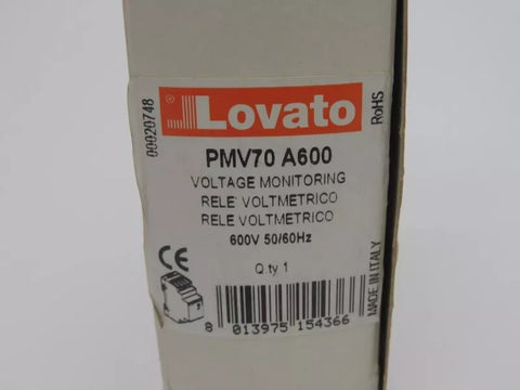 LOVATO PMV70A600