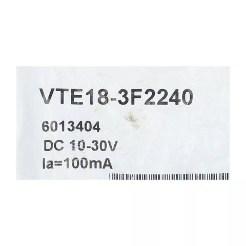 Sick VTE18-3F2240