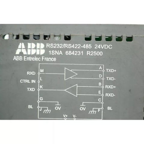 ABB 1SNA684231R2500