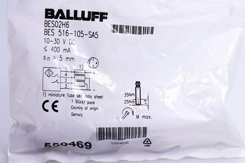 BALLUFF BES 516-105-SA5