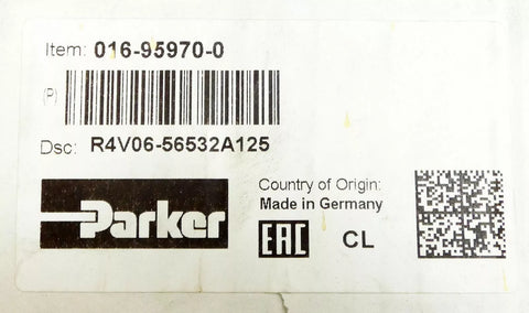 Parker R4V06-56532A125