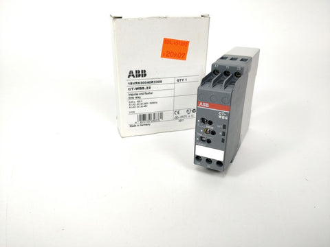 ABB 1SVR630040R3300