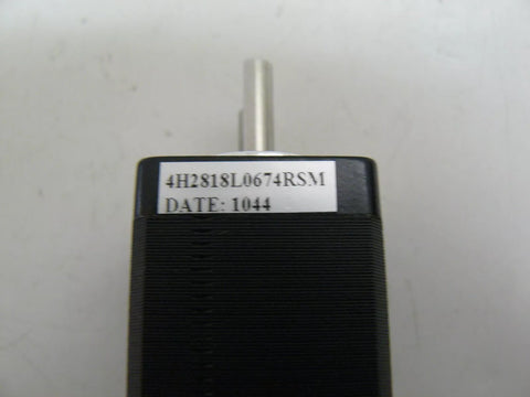 Parker 4H2818L0674RSM