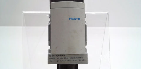 FESTO MS4-EE-1/4-V24-S