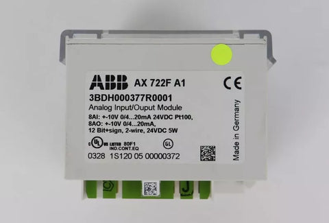 ABB 3BDH000377R0001