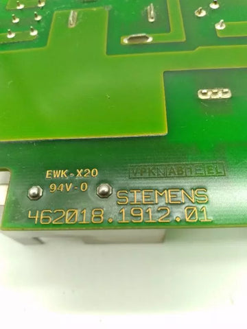 SIEMENS 462018.1912.01/462018.7950.51