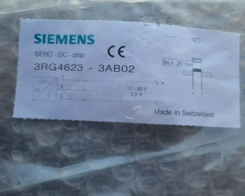 SIEMENS 3RG4623-3AB02