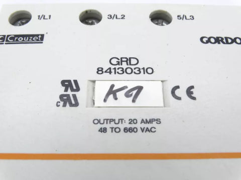 CROUZET 84130310