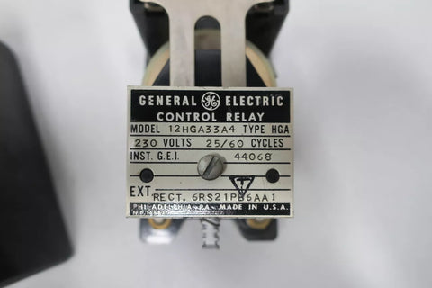 General Electric 12HGA33A4