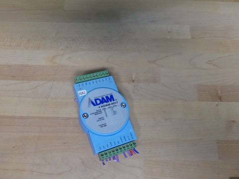 ADVANTECH ADAM-4017