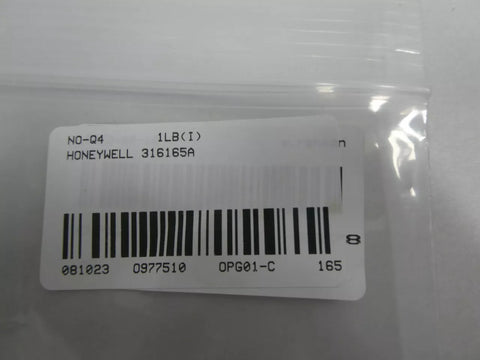 HONEYWELL 316165A