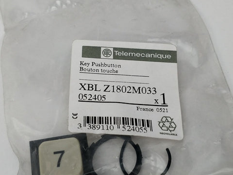 TELEMECANIQUE XBL Z1802M033