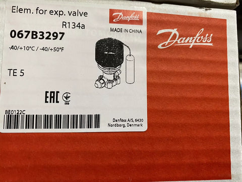 DANFOSS 067B3297