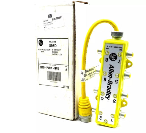ALLEN BRADLEY 898D-P58PS-NP10