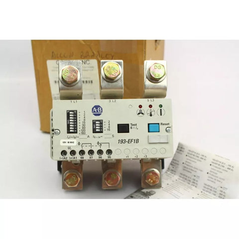 ALLEN BRADLEY 193-EF1BKP