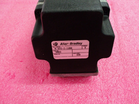 Allen Bradley N-3412-2-K00AA
